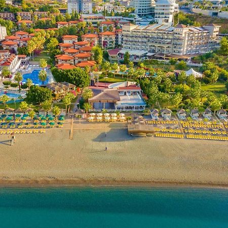Justiniano Club Alanya Hotel โอคูร์จาลาร์ ภายนอก รูปภาพ