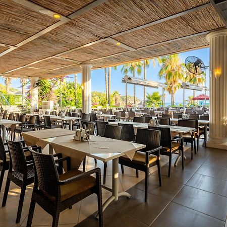 Justiniano Club Alanya Hotel โอคูร์จาลาร์ ภายนอก รูปภาพ