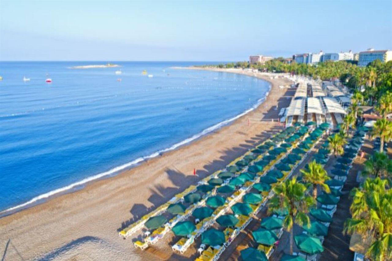 Justiniano Club Alanya Hotel โอคูร์จาลาร์ ภายนอก รูปภาพ