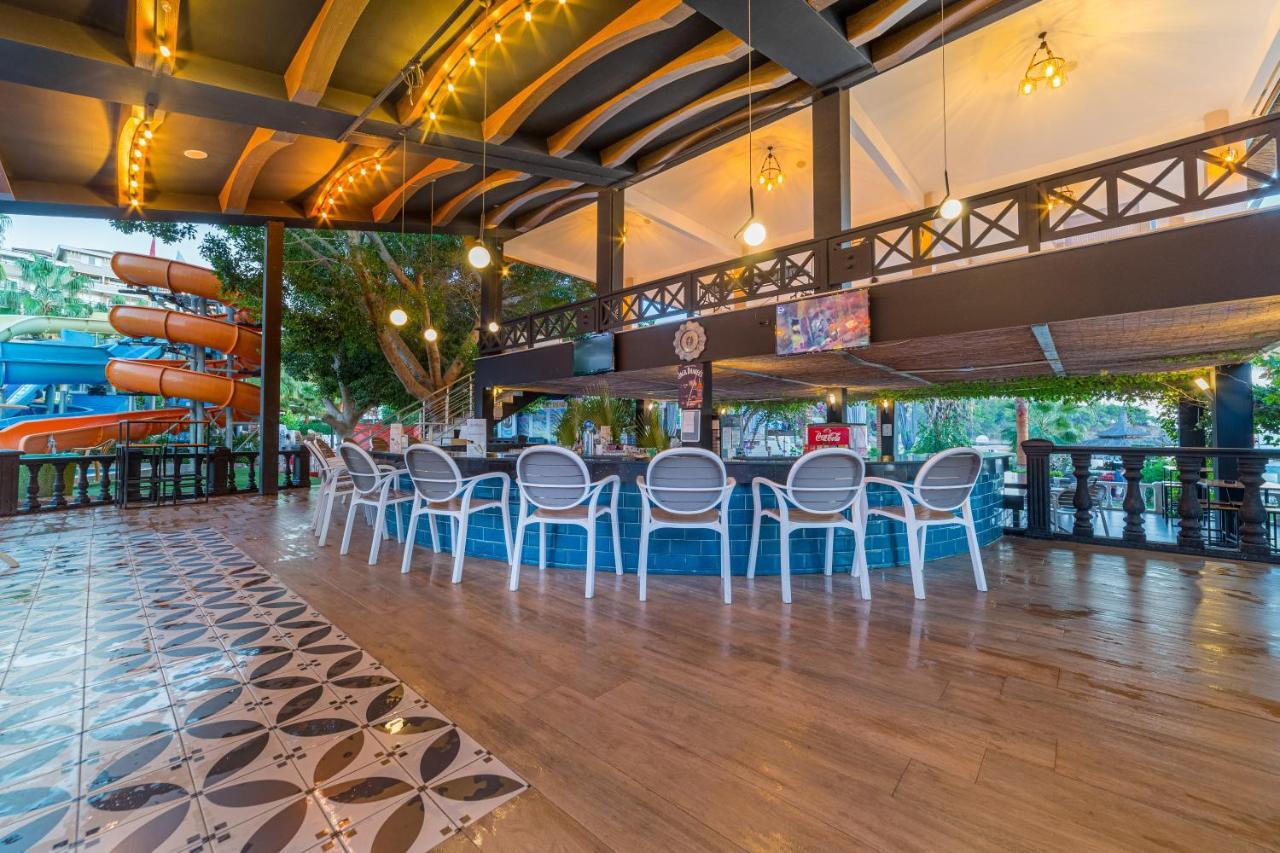 Justiniano Club Alanya Hotel โอคูร์จาลาร์ ภายนอก รูปภาพ