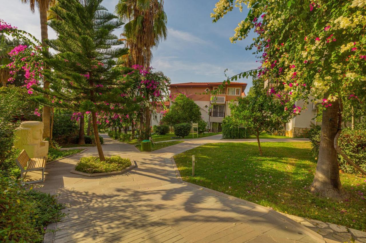 Justiniano Club Alanya Hotel โอคูร์จาลาร์ ภายนอก รูปภาพ