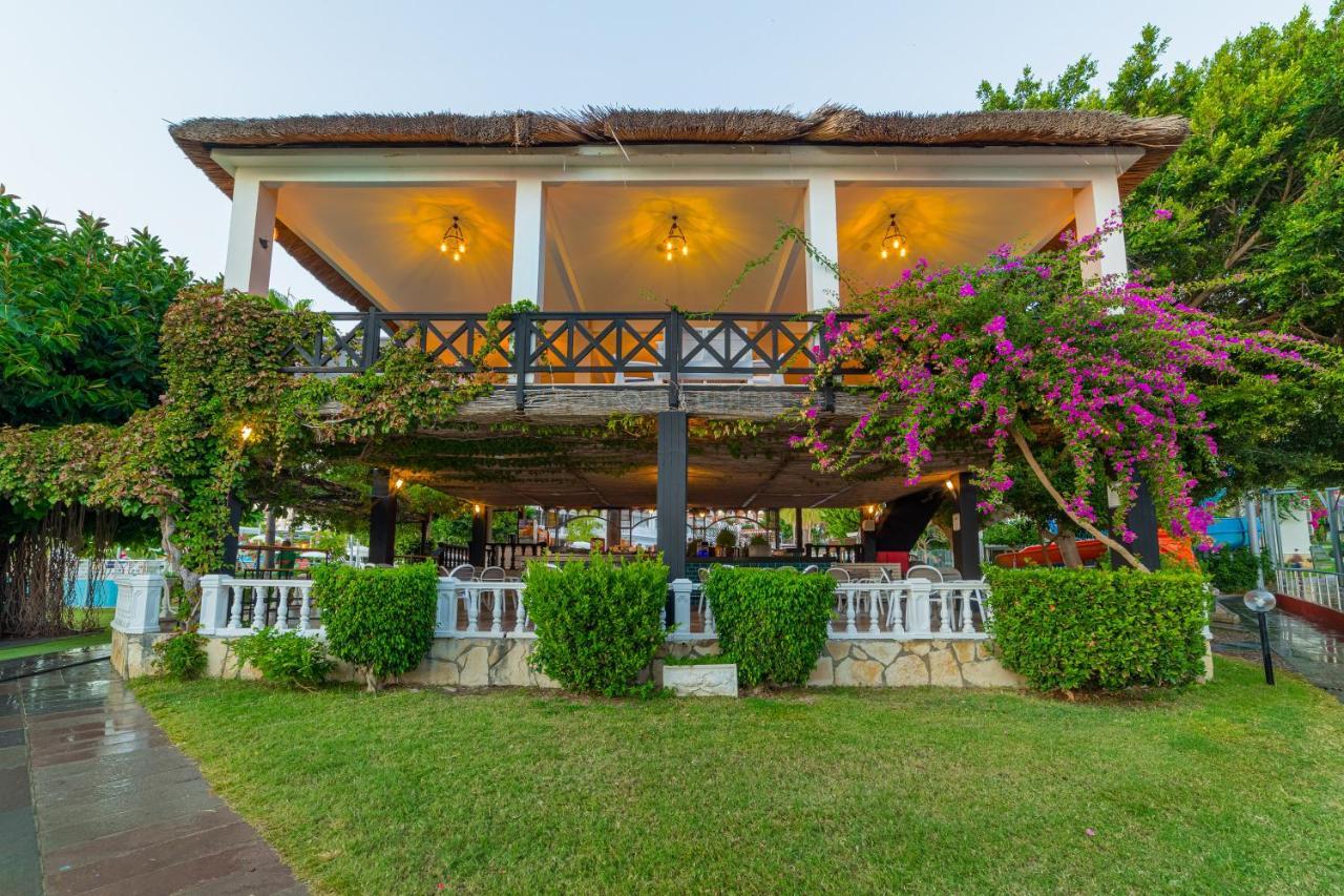 Justiniano Club Alanya Hotel โอคูร์จาลาร์ ภายนอก รูปภาพ