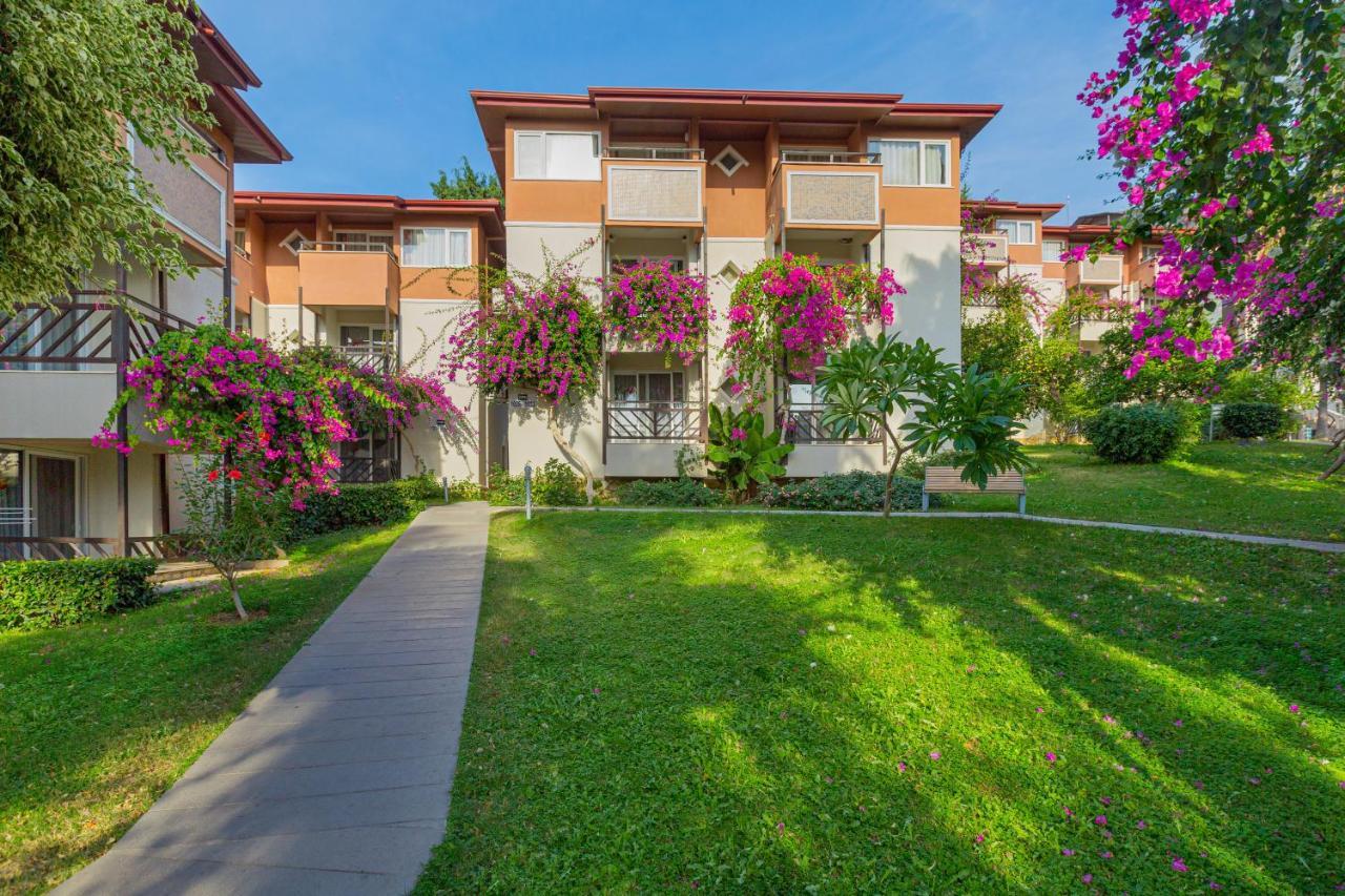 Justiniano Club Alanya Hotel โอคูร์จาลาร์ ภายนอก รูปภาพ