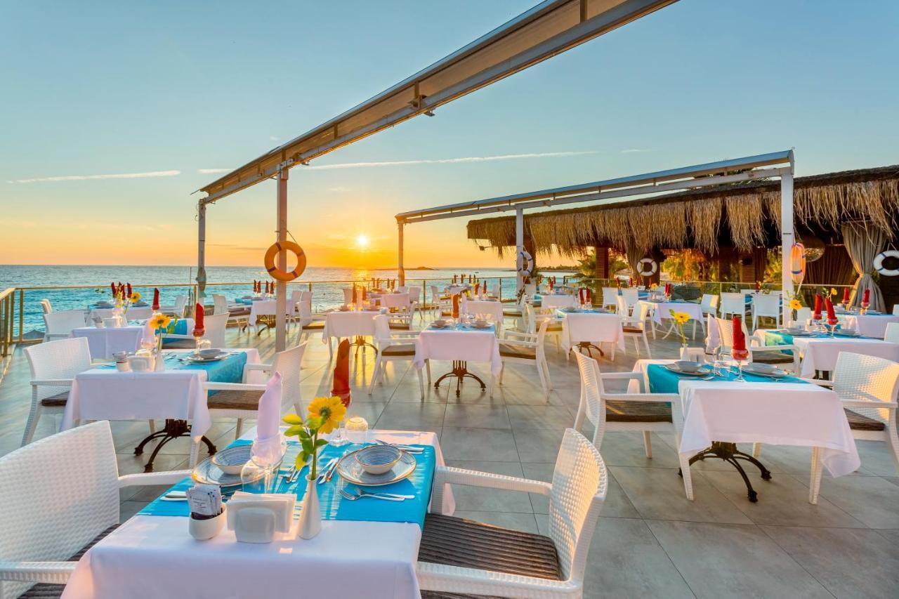 Justiniano Club Alanya Hotel โอคูร์จาลาร์ ภายนอก รูปภาพ