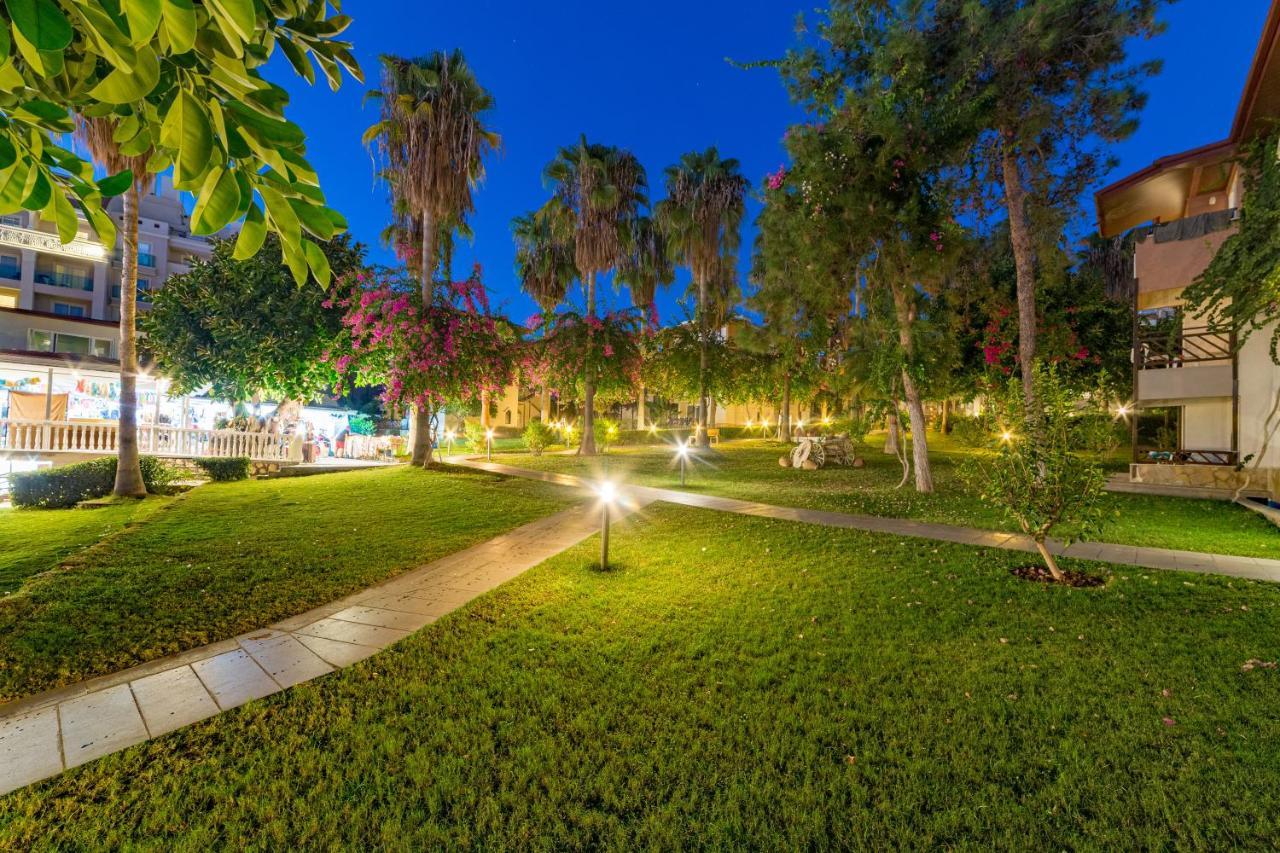 Justiniano Club Alanya Hotel โอคูร์จาลาร์ ภายนอก รูปภาพ