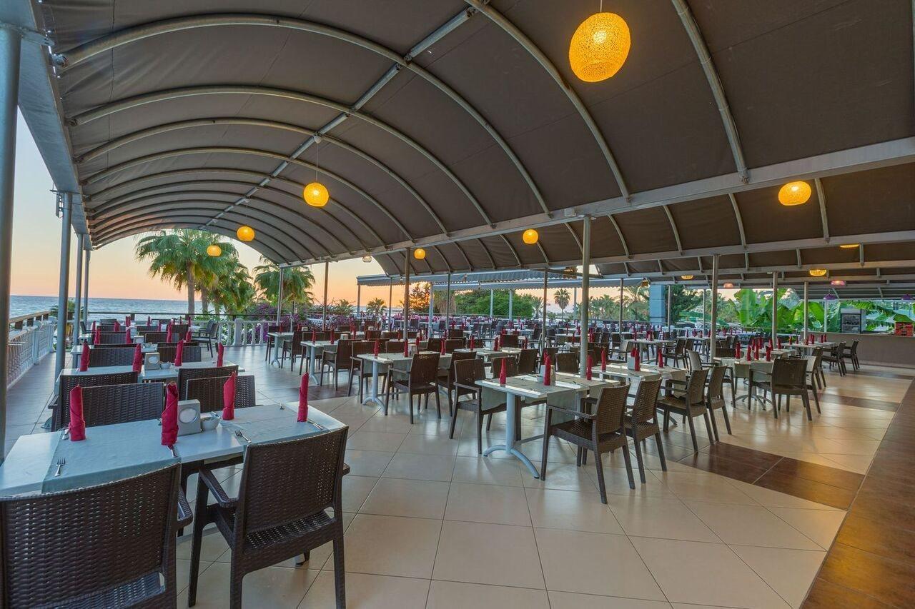 Justiniano Club Alanya Hotel โอคูร์จาลาร์ ภายนอก รูปภาพ