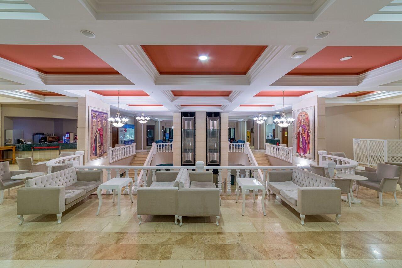 Justiniano Club Alanya Hotel โอคูร์จาลาร์ ภายนอก รูปภาพ