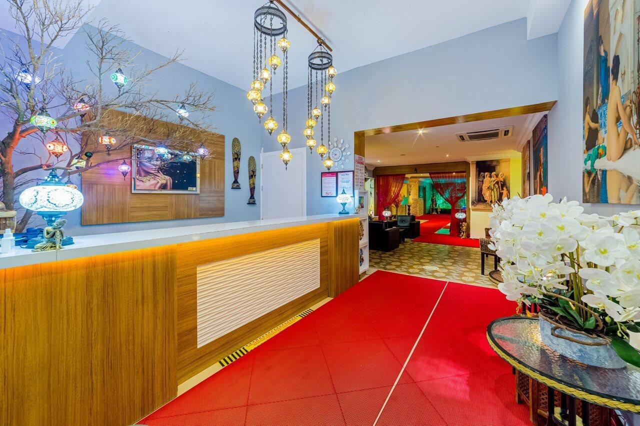Justiniano Club Alanya Hotel โอคูร์จาลาร์ ภายนอก รูปภาพ