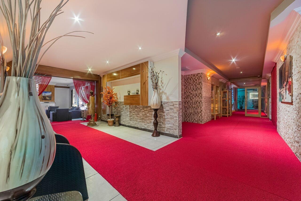 Justiniano Club Alanya Hotel โอคูร์จาลาร์ ภายนอก รูปภาพ