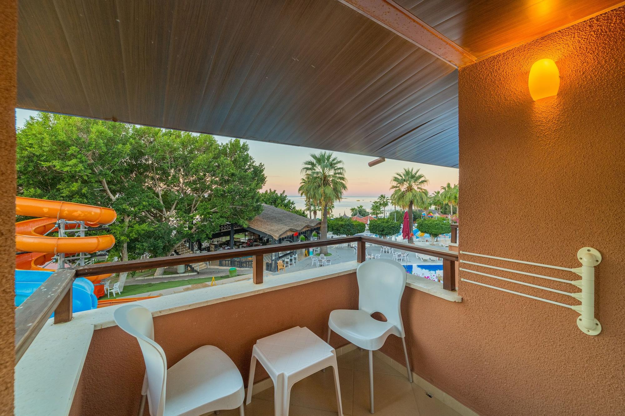 Justiniano Club Alanya Hotel โอคูร์จาลาร์ ภายนอก รูปภาพ