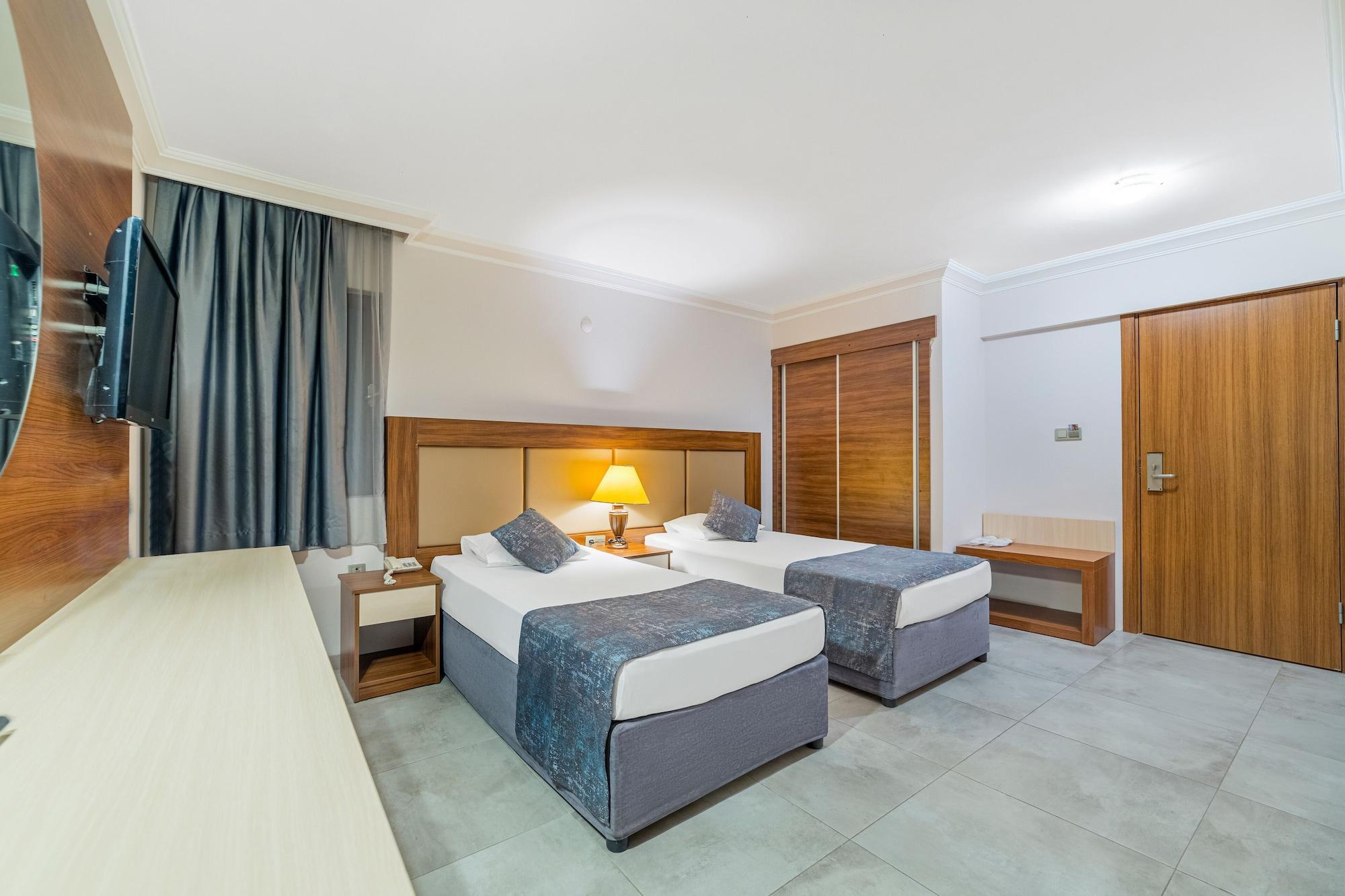 Justiniano Club Alanya Hotel โอคูร์จาลาร์ ภายนอก รูปภาพ