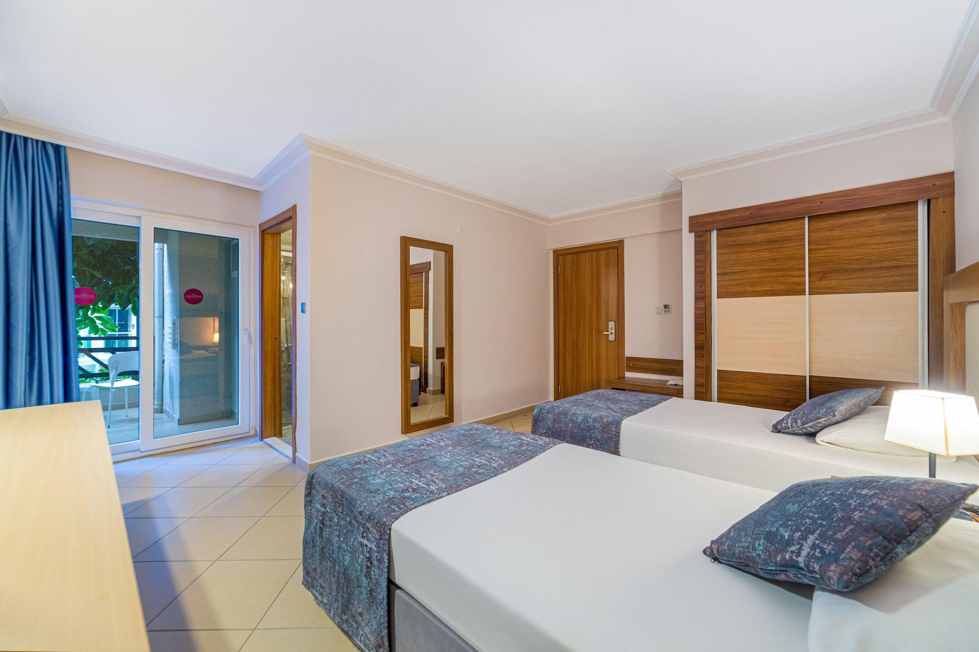 Justiniano Club Alanya Hotel โอคูร์จาลาร์ ภายนอก รูปภาพ